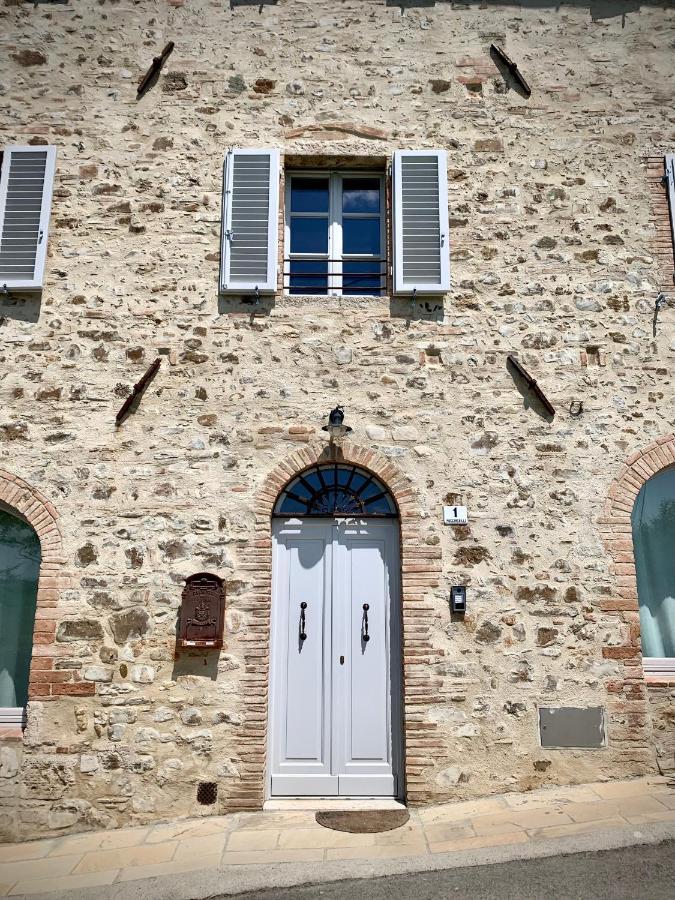 Hotel Birillo 1824 Poggibonsi Exterior foto